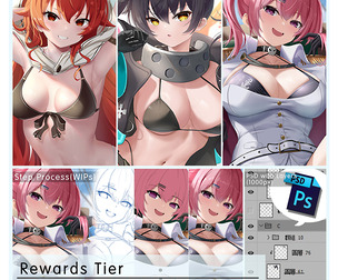[CYI] 202309 Septemper Patreon Rewards Tier3