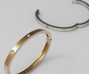 Bracelet 60/43mm