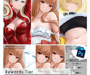 [CYI] 202405 May Patreon Rewards Tier3