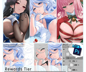 [CYI] 202412 December Patreon Rewards Tier3