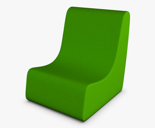 Serenity Chair 3D Model