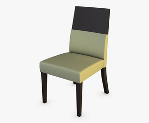 Rozalin Chair 3D Model