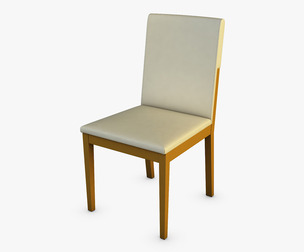 Shira Chair 3D Model