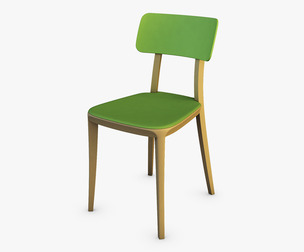 Infiniti Sedie Porta Venezia Chair 3D Model