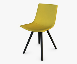 Comet Sport Lammhults Chair 3D Model