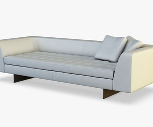 Haero Sofa 3D Model