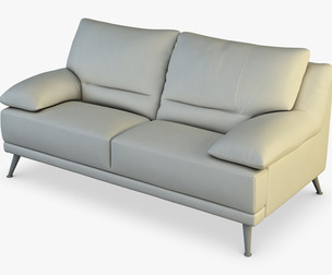 U141 Sofa V 2 179cm 3D Model