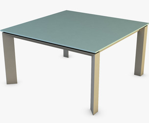 Nelio Dining Table 3D Model