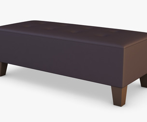 CU8367 Ottoman 3D Model