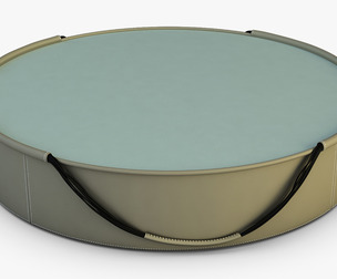 T08 Coffee Table 3D Model