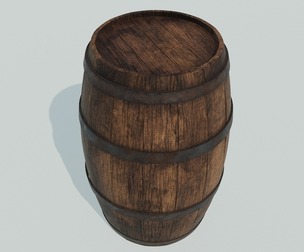 Barrel old