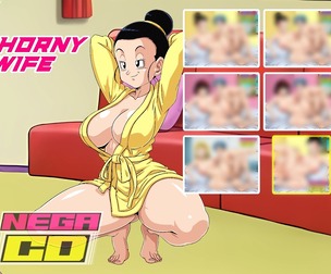Horny Wife 01
