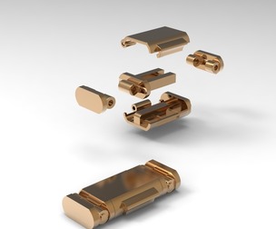box lock