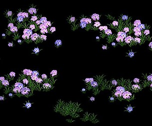 Game Model - Grass 01