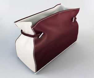 Charlotte Bag 3D Model