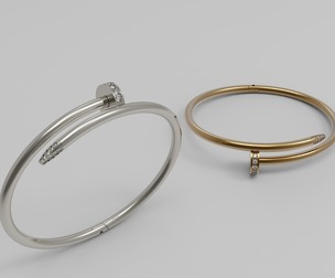bracelet nail
