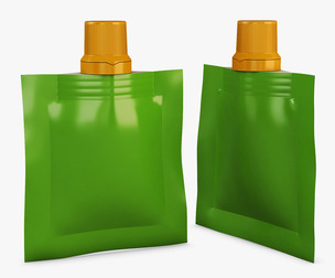 DoyPack Packaging v 5 3D Model