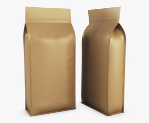 Food Packaging v 18 3D Model