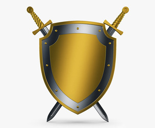 Coat of Arms v 3 3D Model