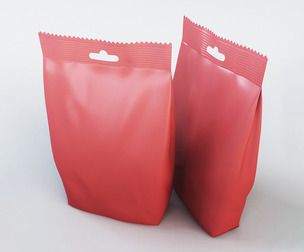 Food Packaging 250 3D Model