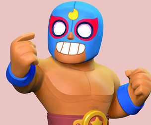 El Primo - Brawl Stars