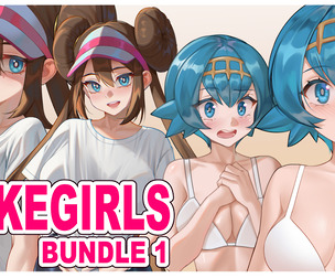 Pokegirls Bundle 1