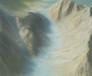 Mountain landscape