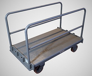 Warehouse Pushcart Prop