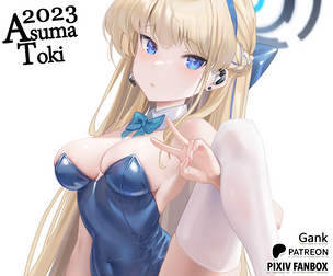 [Blue Archive] Asuma Toki 2023