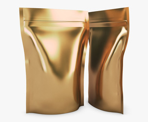 Food Packaging v 20 3D Model
