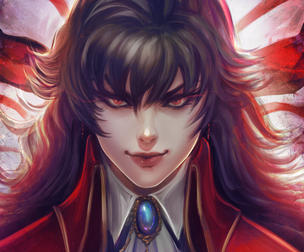 Ballad of Vermillion Eyes - Light Package
