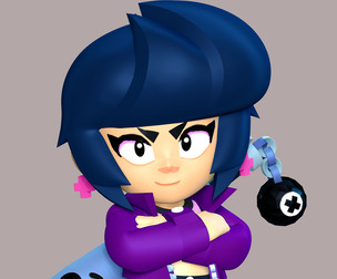Bibi - Brawl Stars