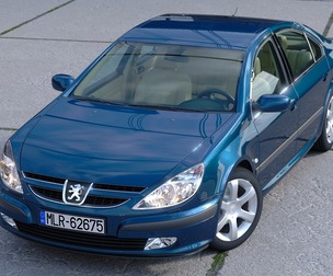 Peugeot 607 1999