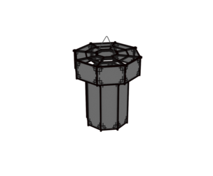 2014 Chinese Wind Lantern