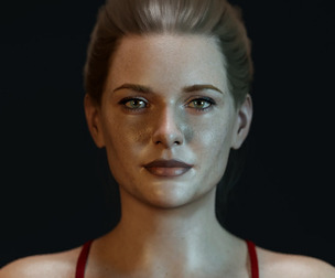 Rebecca Ferguson