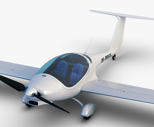 Phoenix S-LSA 3D Model