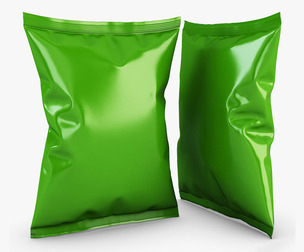 Food Packaging v 6 3D Model