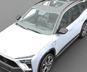 2020 domestic WL domestic large off-road vehicle new energy vehicl