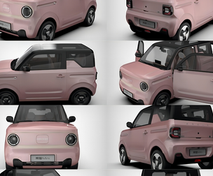 2020 domestic WL domestic large off-road vehicle new energy vehicle