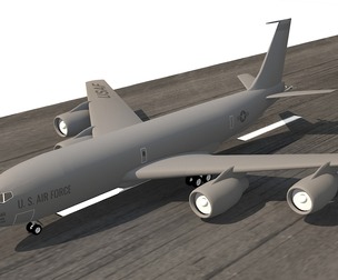 KC135 Air tanker Tanker Air tanker kc135 KC135