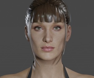 Bella Hadid