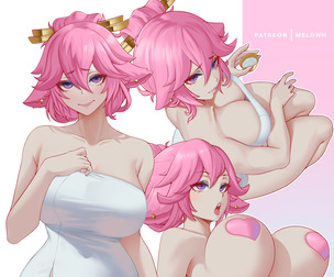 Yae Miko