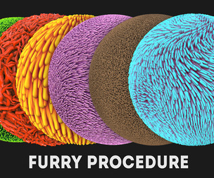 Furry Procedure (filter) (material)