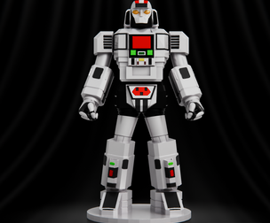 Daileon - Jaspion