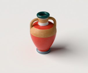 Ikiperu Vase