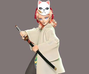 Sabito - Demon Slayer: Kimetsu no Yaiba