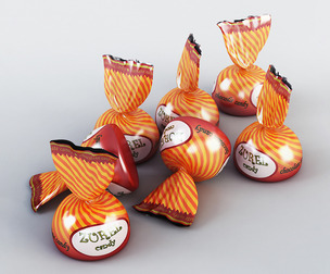 Candy 3D Model
