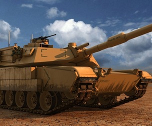 M1A1 Abrams Main Battle tank Main Battle Tank Tank Tank Military vehic