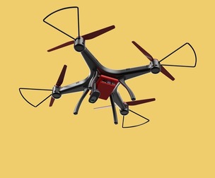 DRONE WEBCAM HD CAMERA MOD QUADCOPTER UAV UAS AERIAL FPV RC SYMA