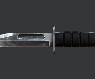 KABAR Combat Knife